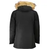 Black Cotton Jacket sold by Louxly