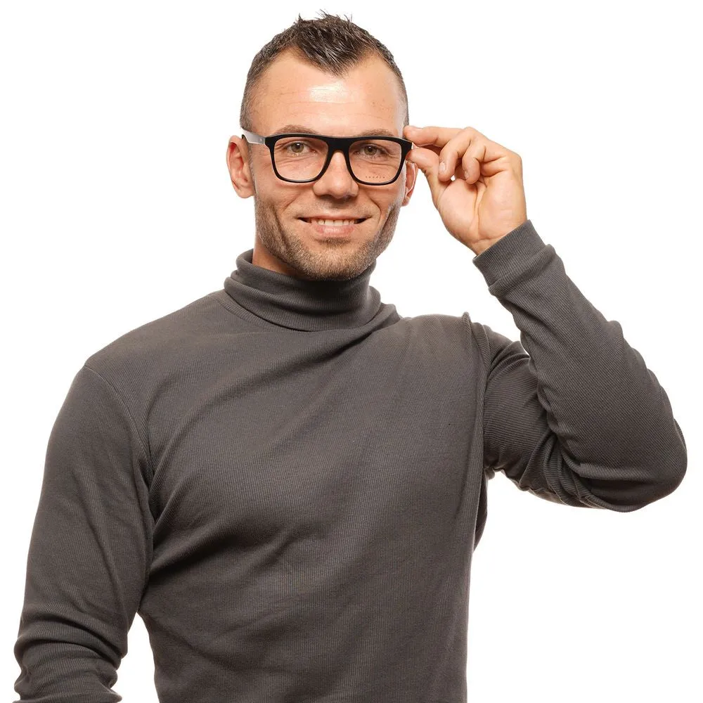 Black Men Optical Frames sold by Louxly product image thumbnail 4