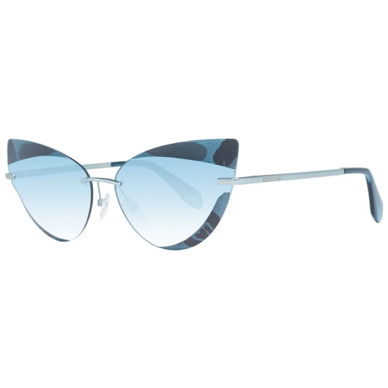 Blue Women Sunglasses sold by Louxly