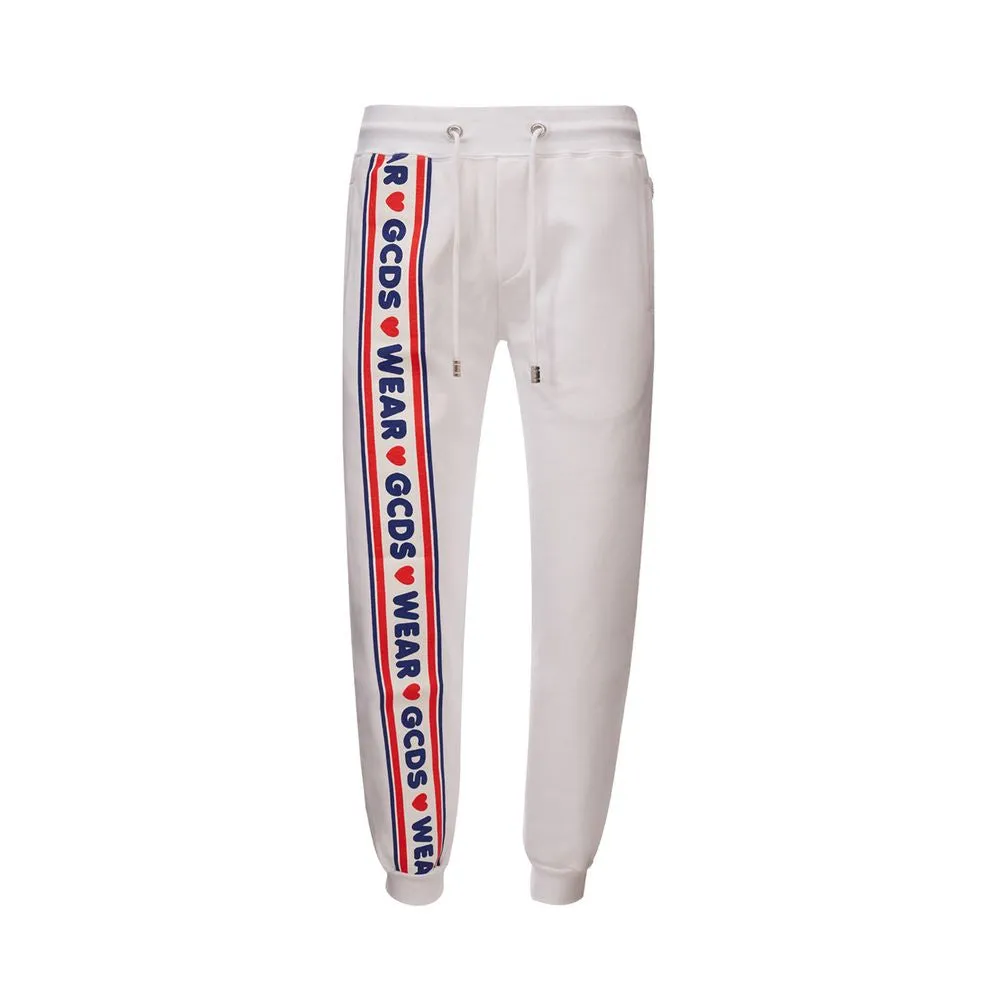 Elevate Your Wardrobe with Chic White Cotton Pants sold by Louxly