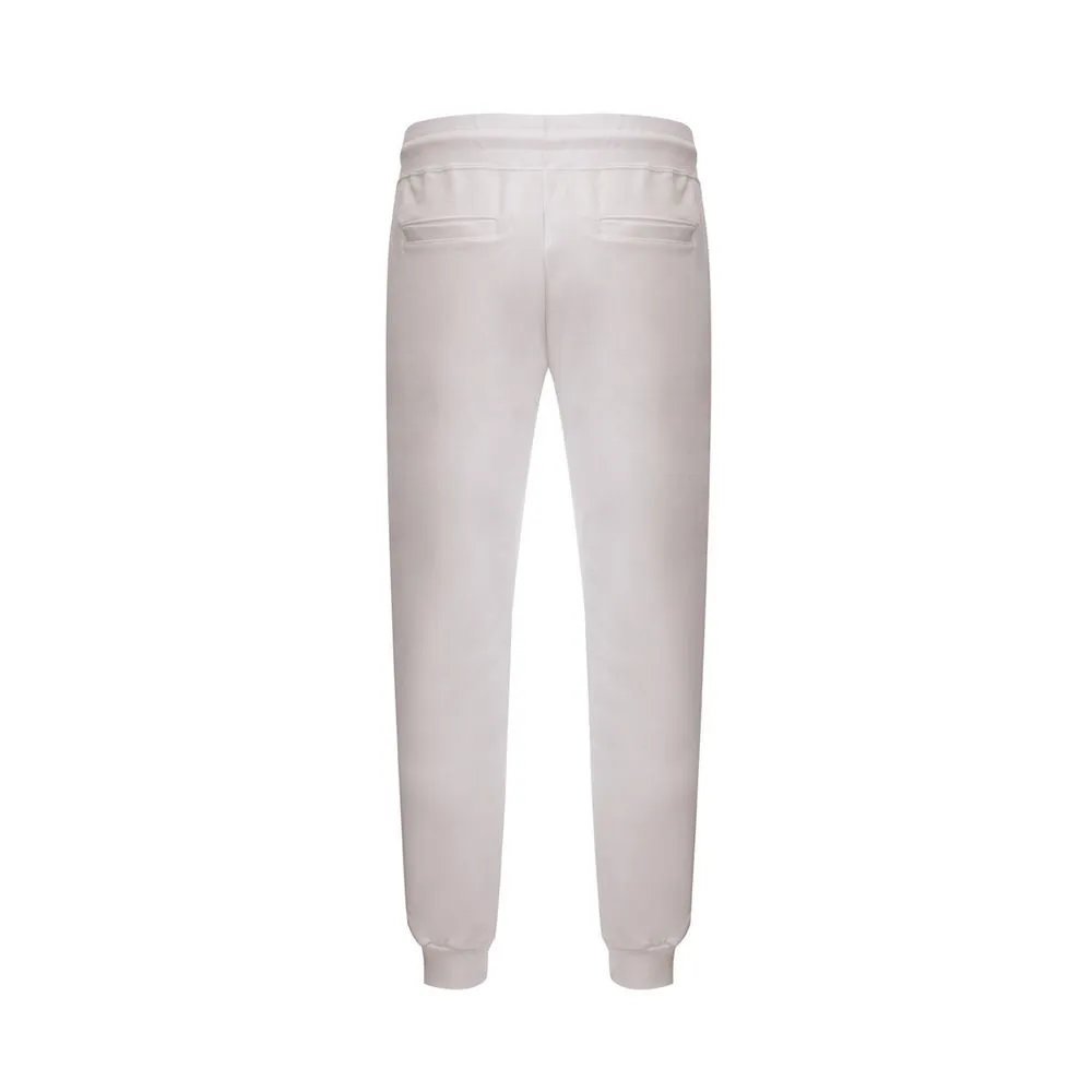 Elevate Your Wardrobe with Chic White Cotton Pants sold by Louxly product image thumbnail 2