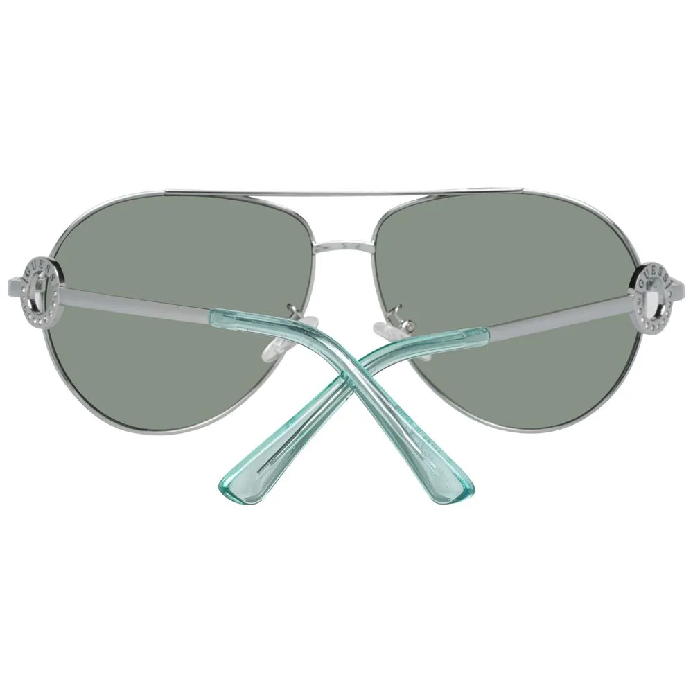 Silver Women Sunglasses sold by Louxly product image thumbnail 3