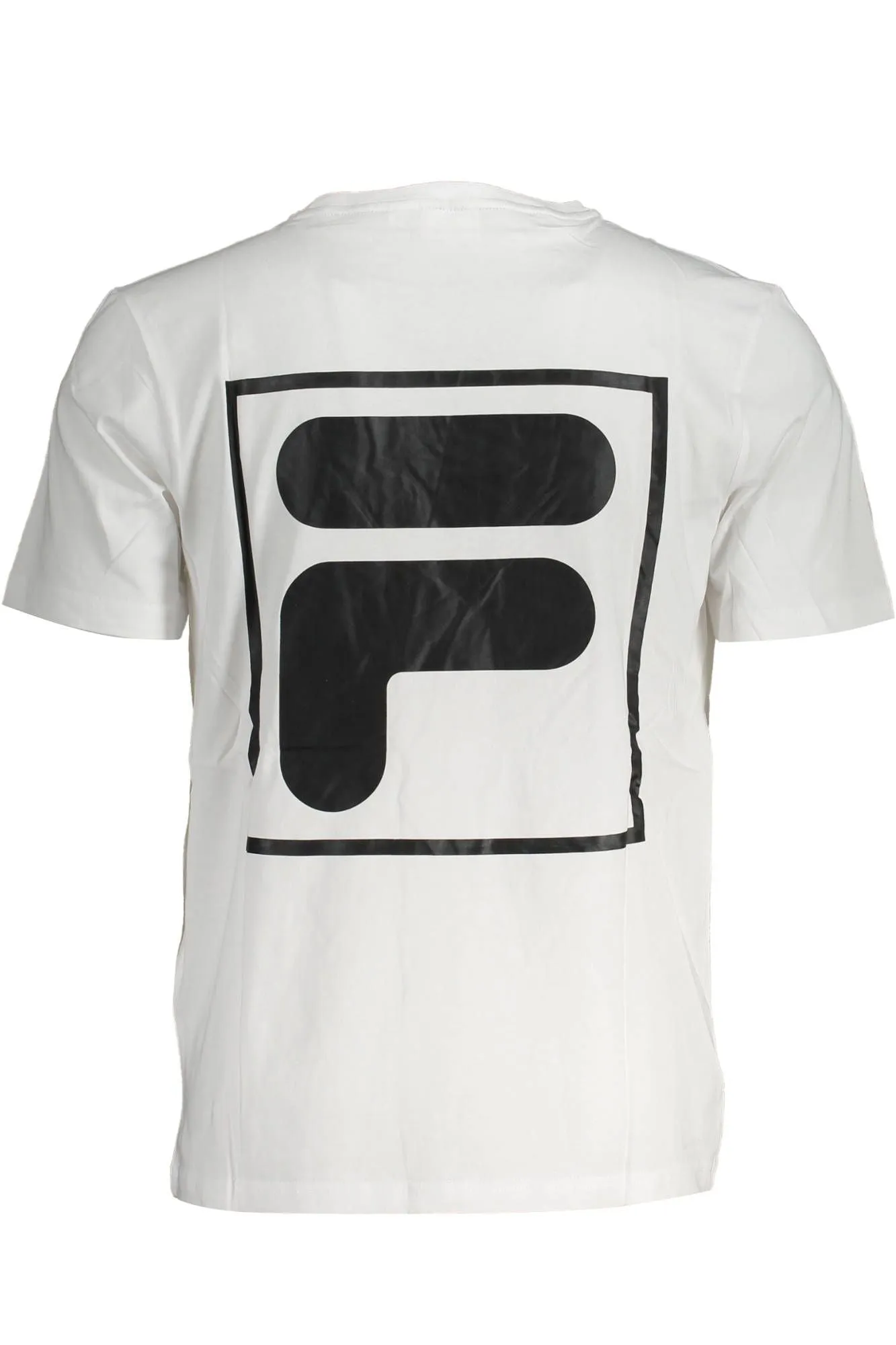 White Cotton Men T-Shirt sold by Louxly product image thumbnail 2