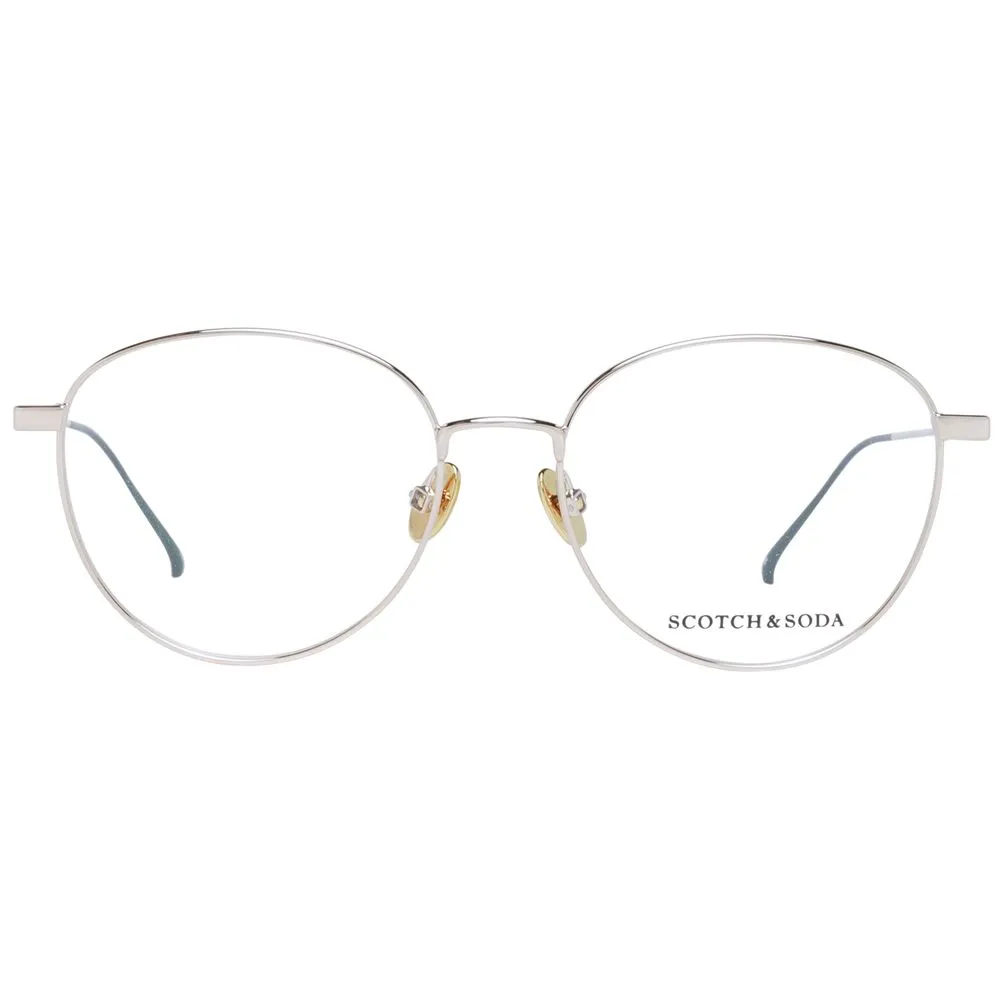 Gold Women Optical Frames sold by Louxly product image thumbnail 2