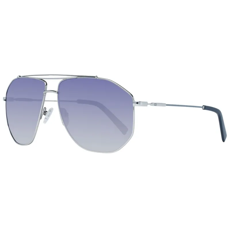 Silver Men Sunglasses sold by Louxly