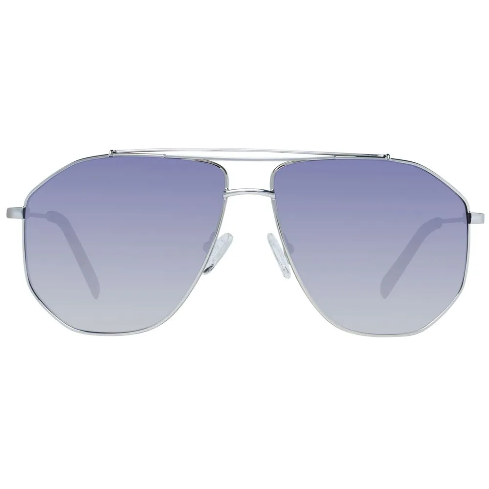 Silver Men Sunglasses sold by Louxly product image thumbnail 2