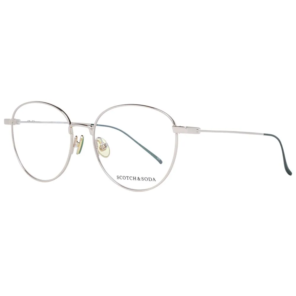 Gold Women Optical Frames sold by Louxly