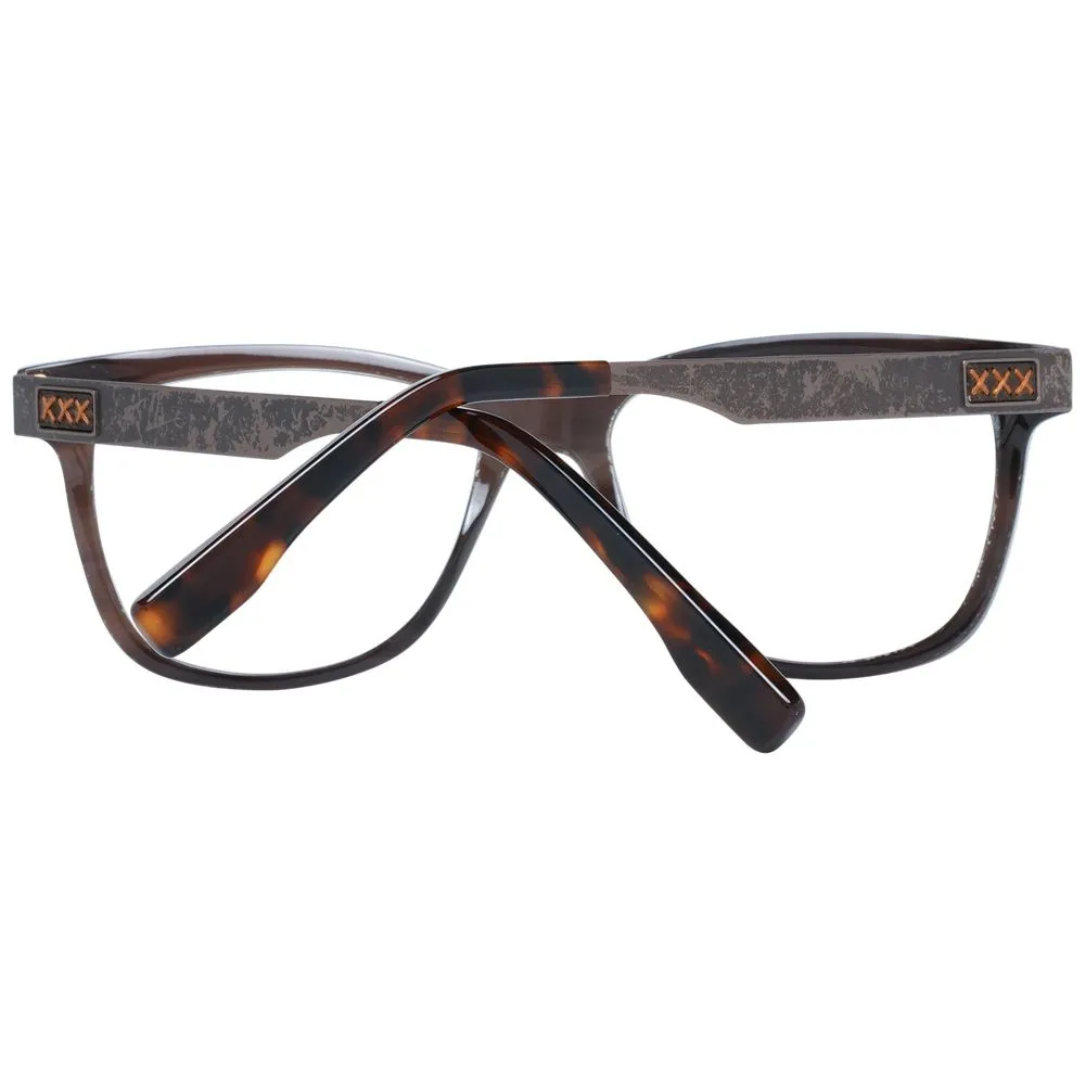 Brown Men Optical Frames sold by Louxly product image thumbnail 3