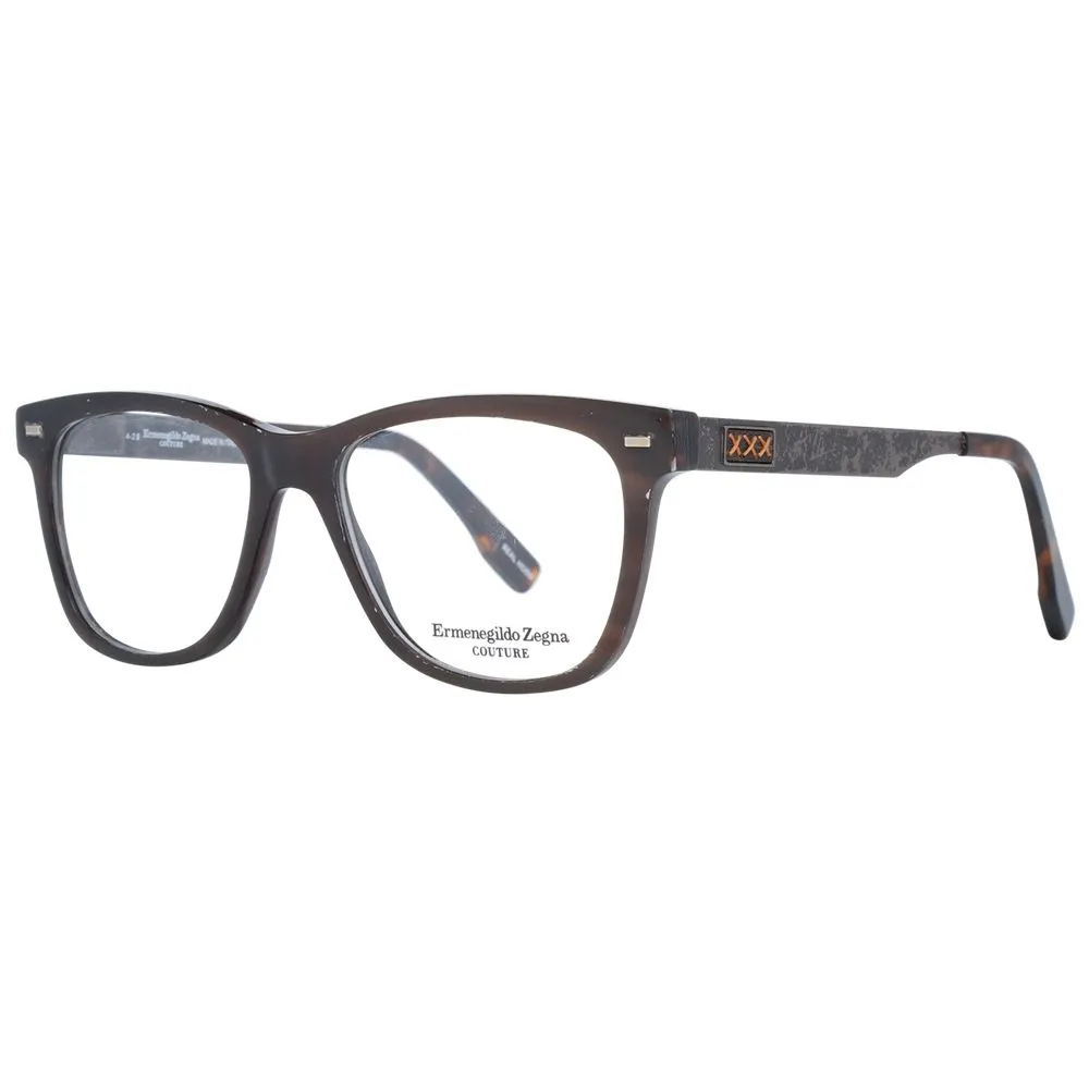 Brown Men Optical Frames sold by Louxly
