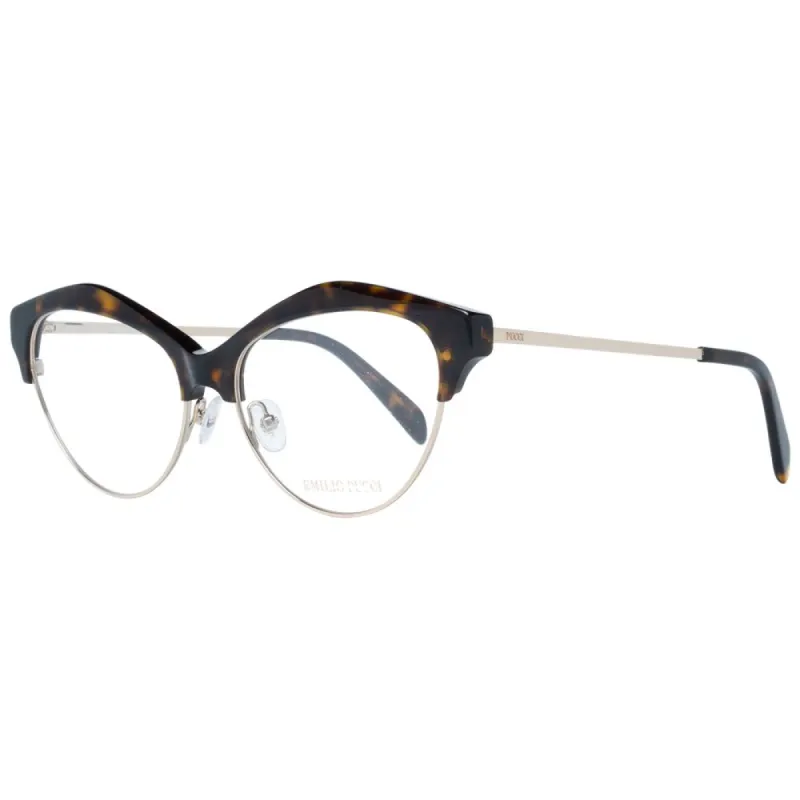 Brown Women Optical Frames sold by Louxly