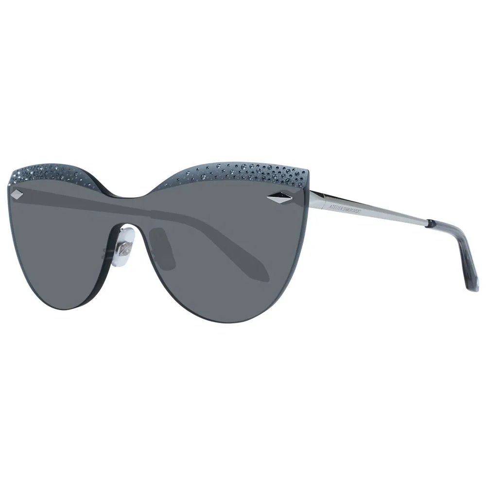 Gray Women Sunglasses sold by Louxly