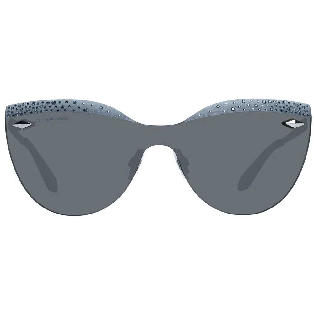 Gray Women Sunglasses sold by Louxly product image thumbnail 2