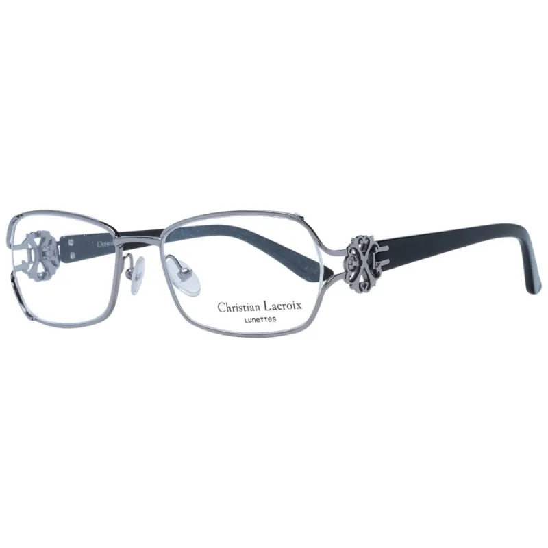 Silver Women Optical Frames sold by Louxly