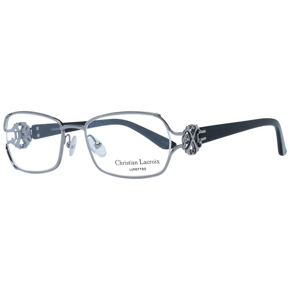 Silver Women Optical Frames sold by Louxly