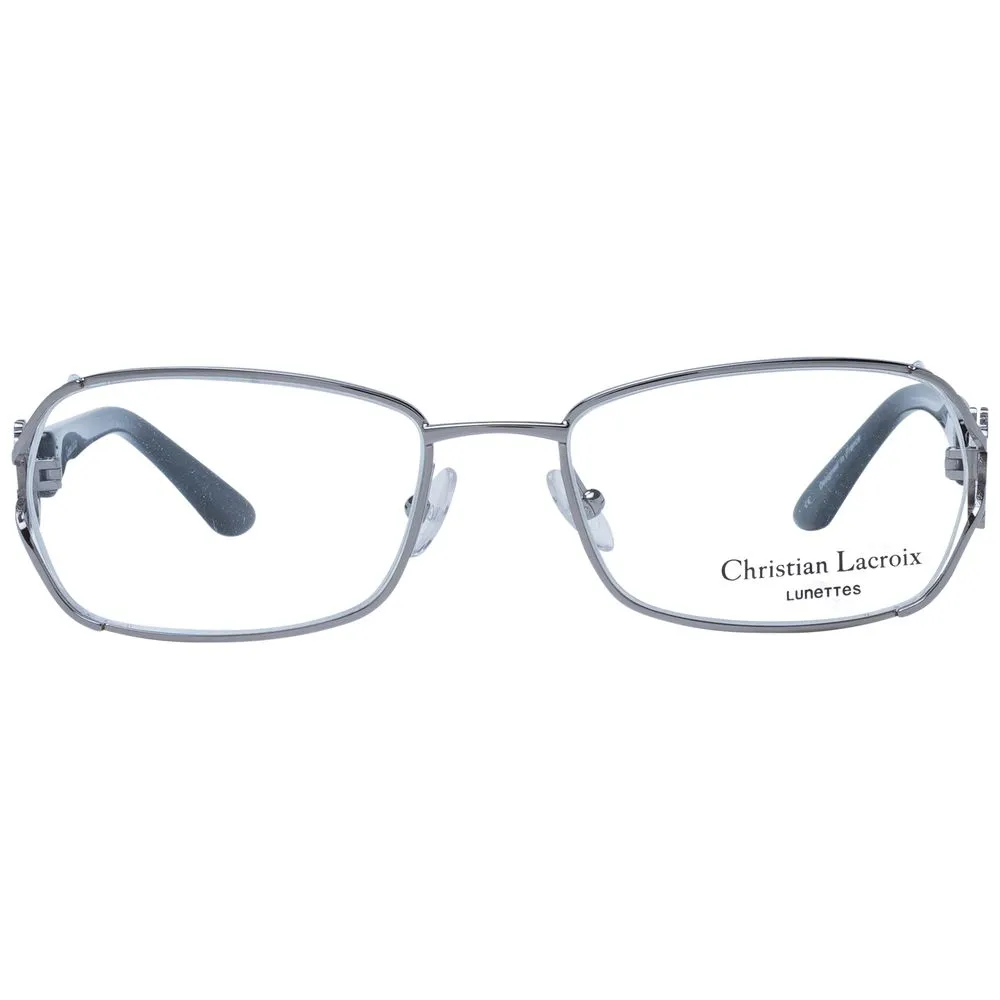 Silver Women Optical Frames sold by Louxly product image thumbnail 2