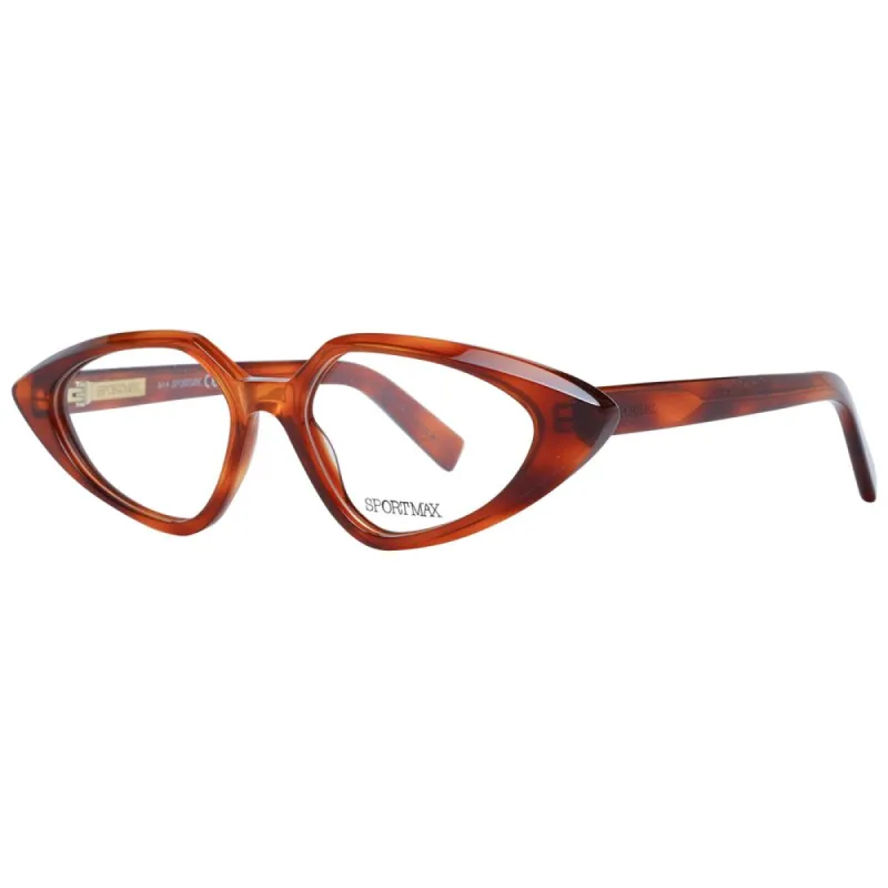 Brown Women Optical Frames sold by Louxly