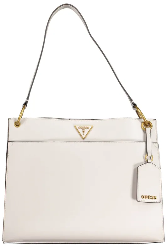 Gray Polyethylene Women Handbag sold by Louxly