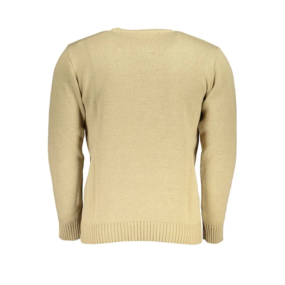 Beige Fabric Sweater sold by Louxly product image thumbnail 2