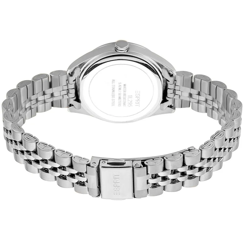 Silver Women Watch sold by Louxly product image thumbnail 3