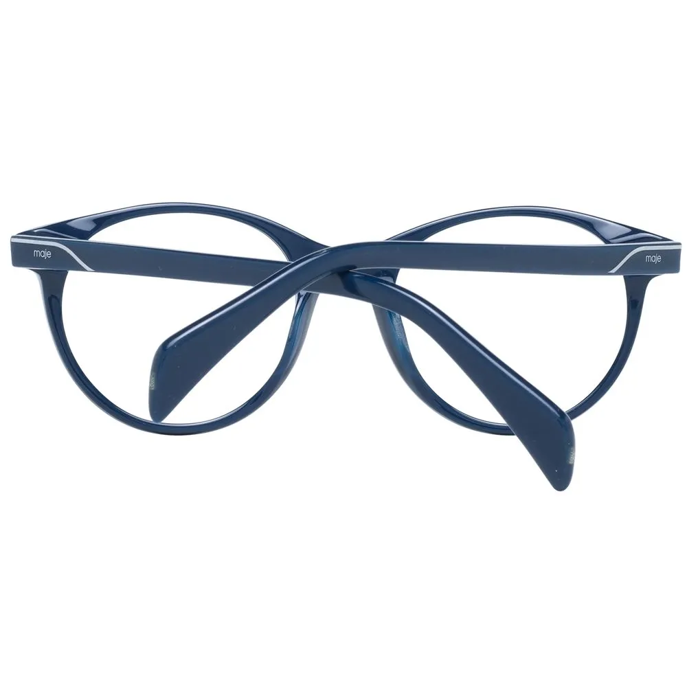 Blue Women Optical Frames sold by Louxly product image thumbnail 3