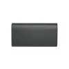 Elegant Calfskin Leather Chain Wallet sold by Louxly