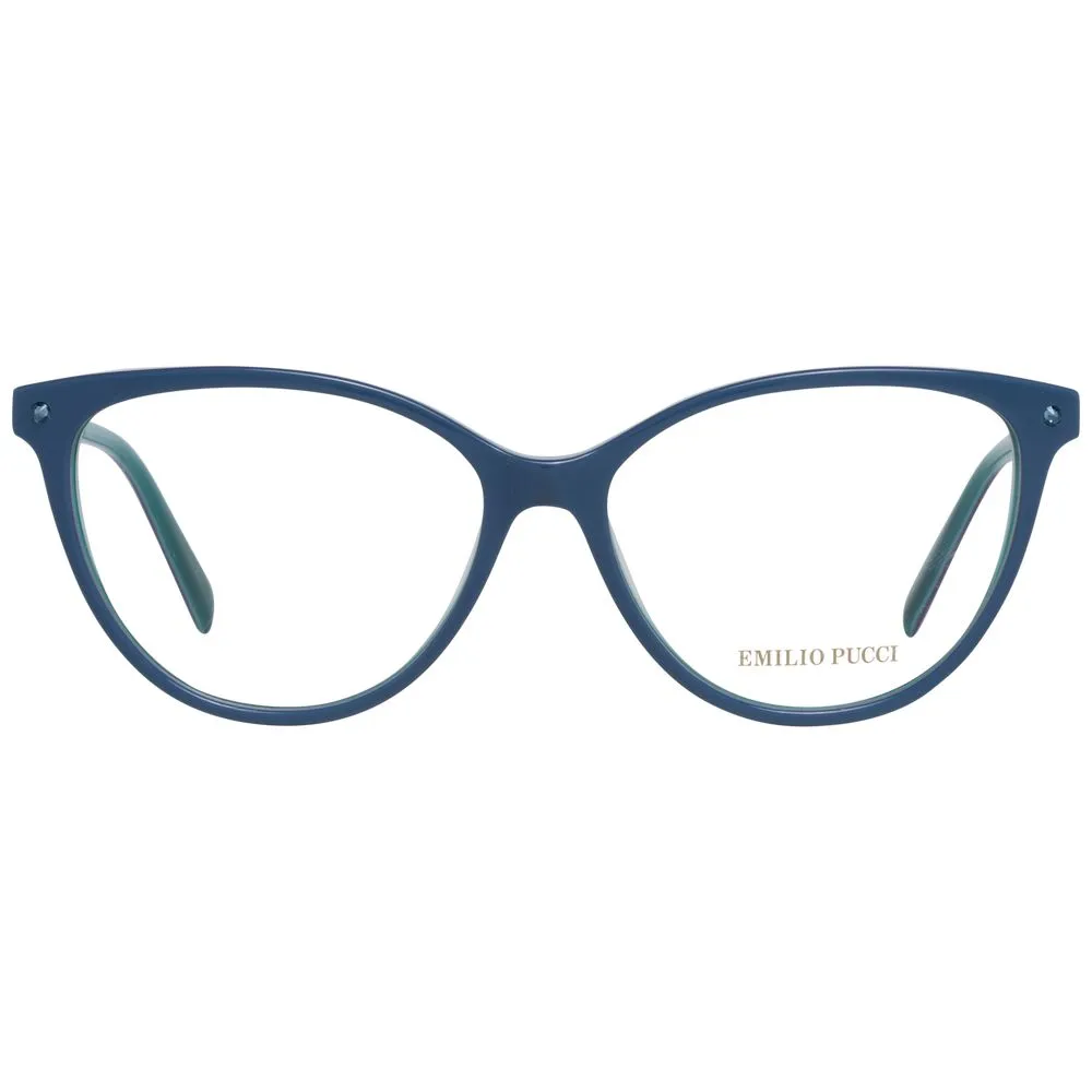 Blue Women Optical Frames sold by Louxly product image thumbnail 2