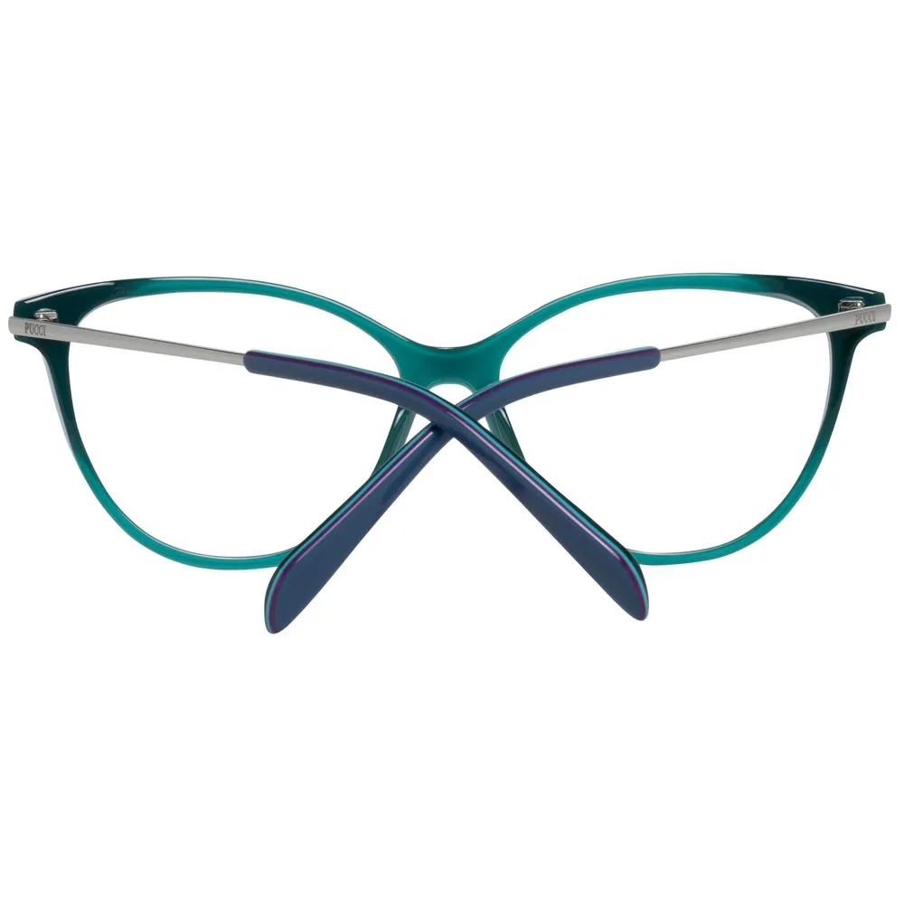 Blue Women Optical Frames sold by Louxly product image thumbnail 3