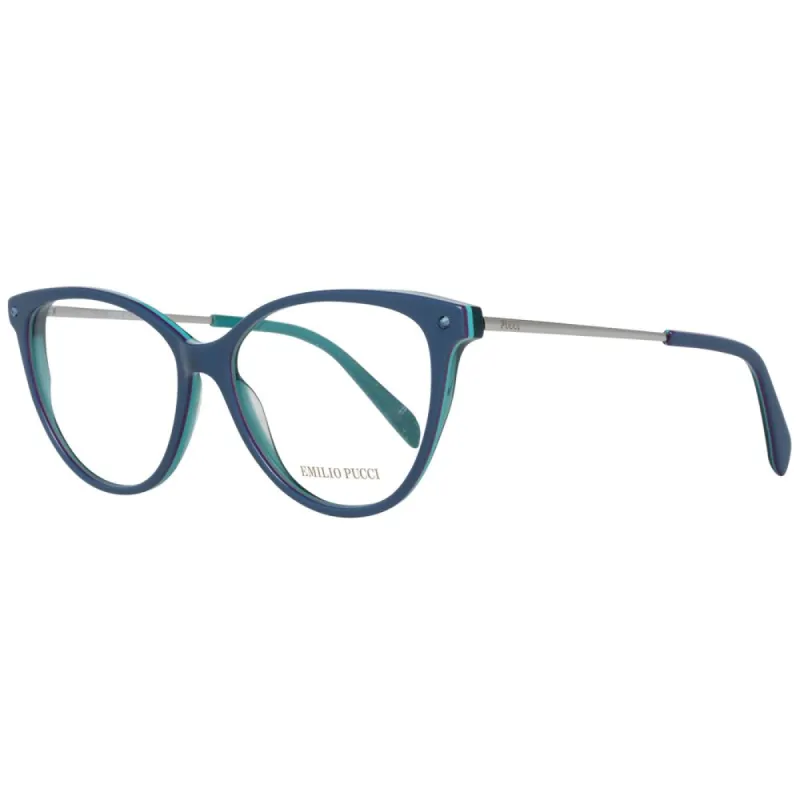 Blue Women Optical Frames sold by Louxly