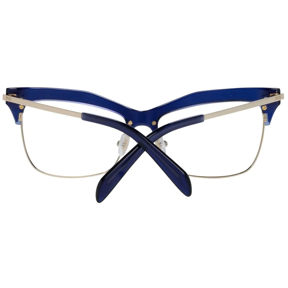Blue Women Optical Frames sold by Louxly product image thumbnail 3