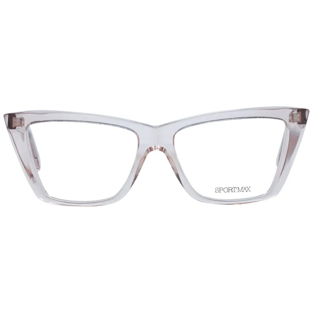 Pink Women Optical Frames sold by Louxly product image thumbnail 2