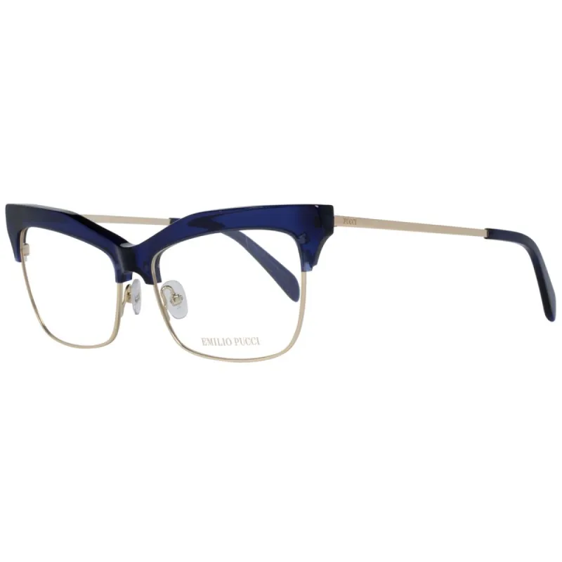 Blue Women Optical Frames sold by Louxly