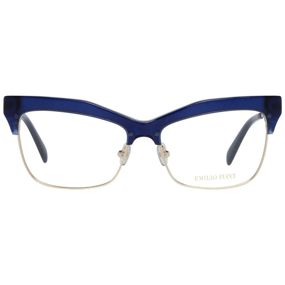 Blue Women Optical Frames sold by Louxly product image thumbnail 2