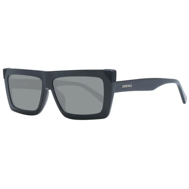 Black Unisex Sunglasses sold by Louxly