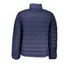 Elegant Long-Sleeved Blue Jacket sold by Louxly