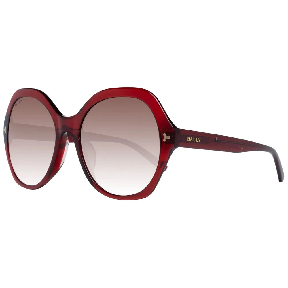 Red Women Sunglasses sold by Louxly