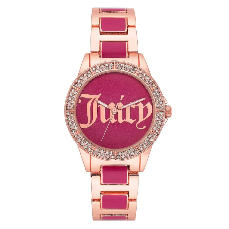 Rose Gold Women Watch sold by Louxly