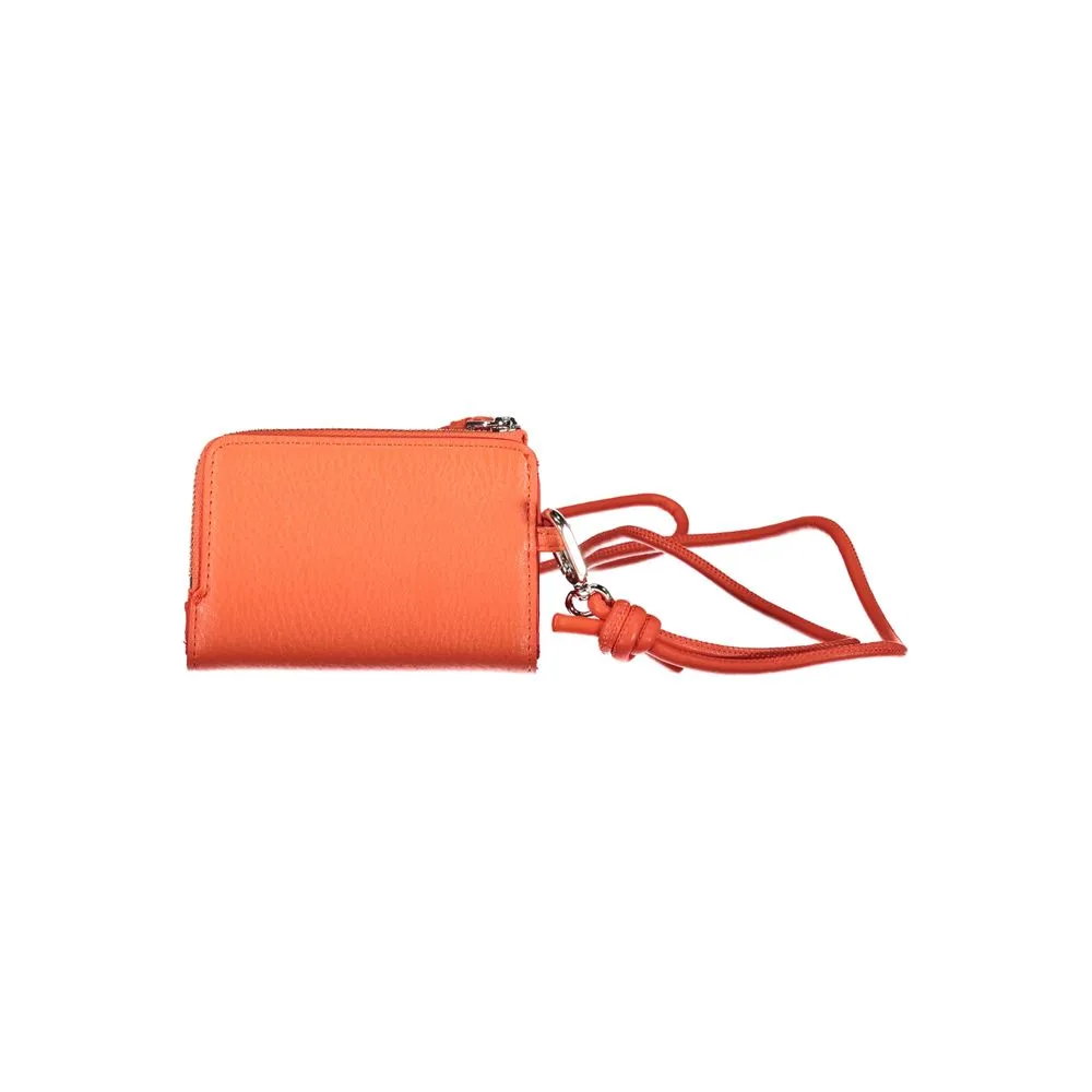 Pink Polyethylene Wallet sold by Louxly product image thumbnail 2