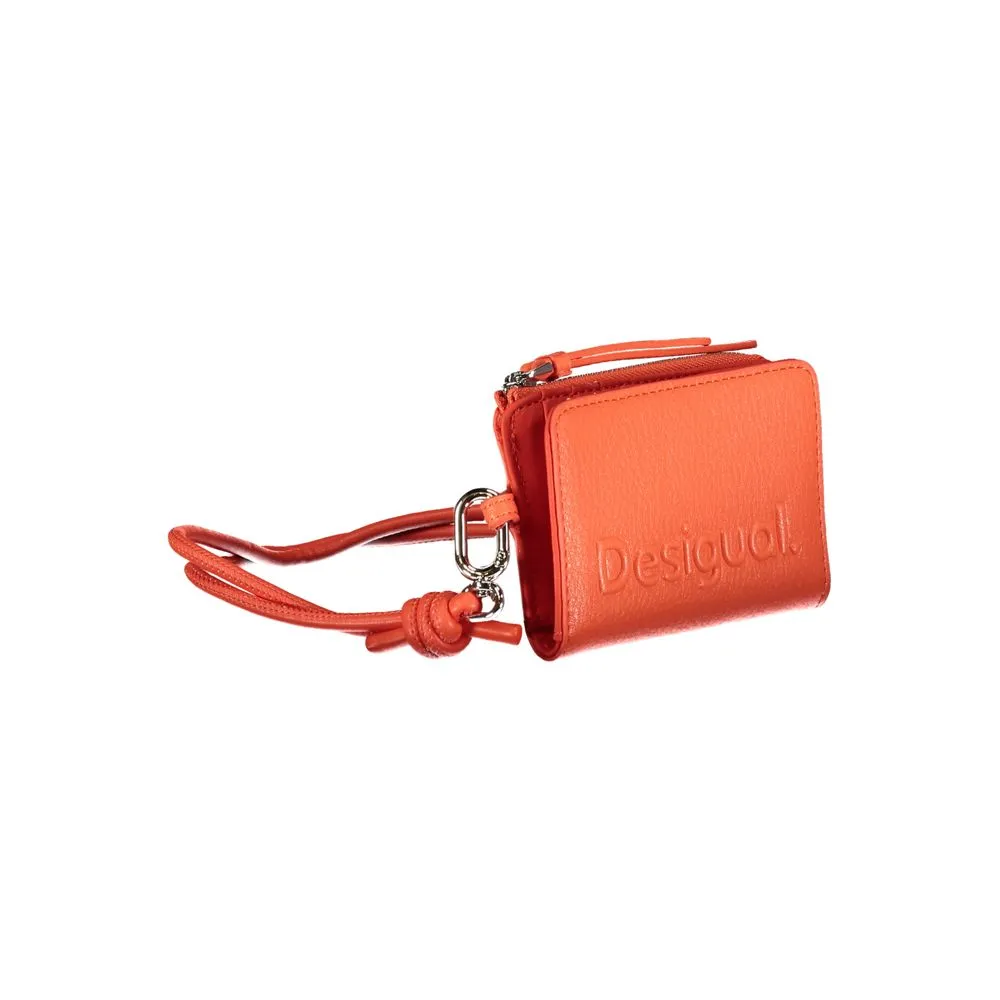 Pink Polyethylene Wallet sold by Louxly product image thumbnail 3