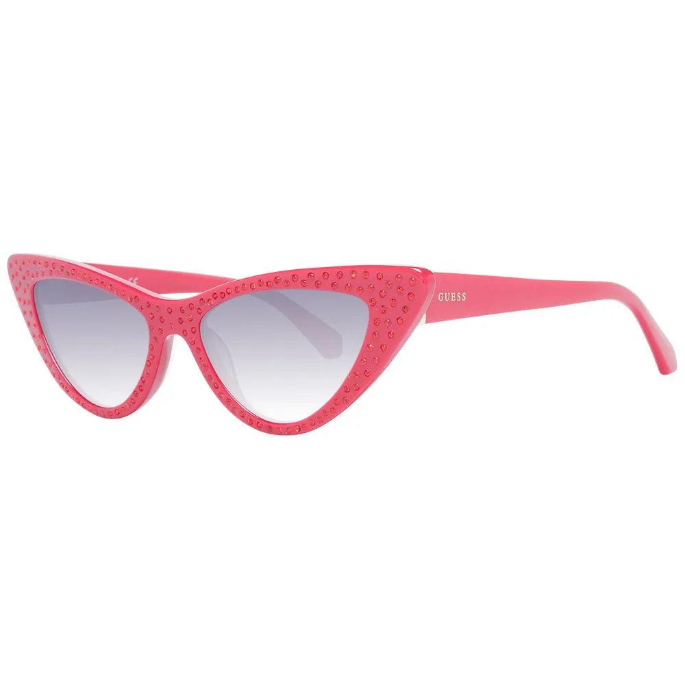 Red Women Sunglasses sold by Louxly