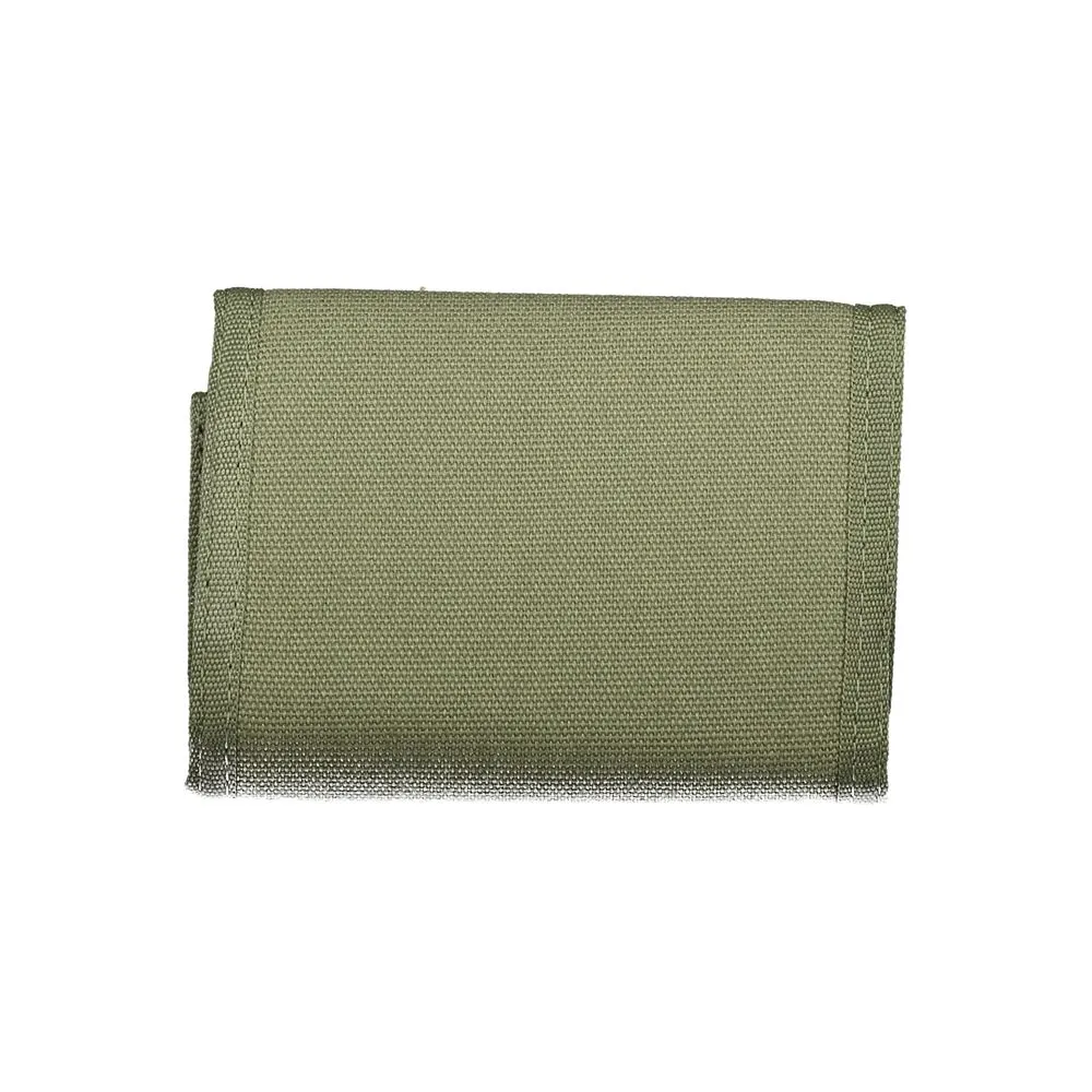 Green Cotton Wallet sold by Louxly product image thumbnail 2