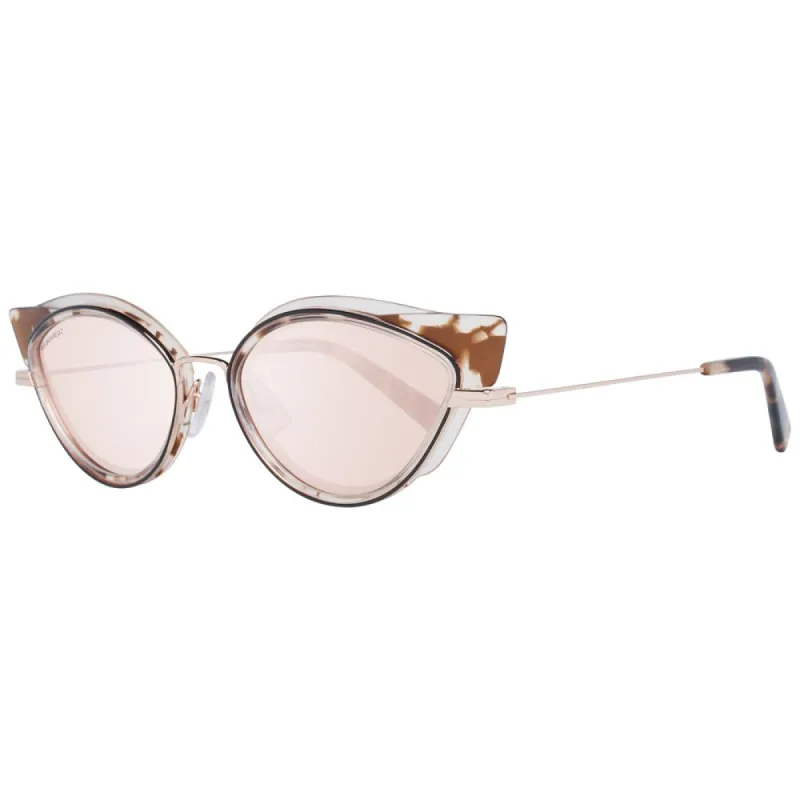 Brown Women Sunglasses sold by Louxly
