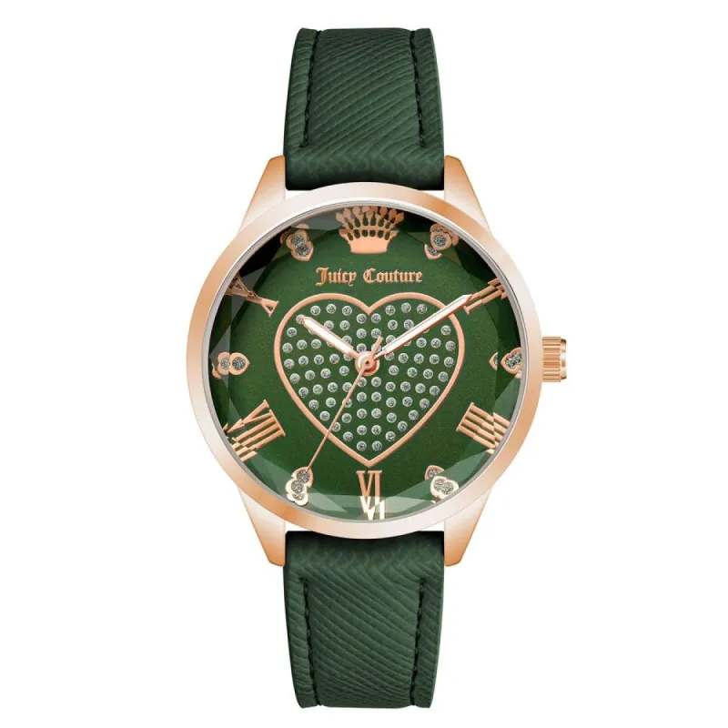 Rose Gold Women Watch made by Louxly