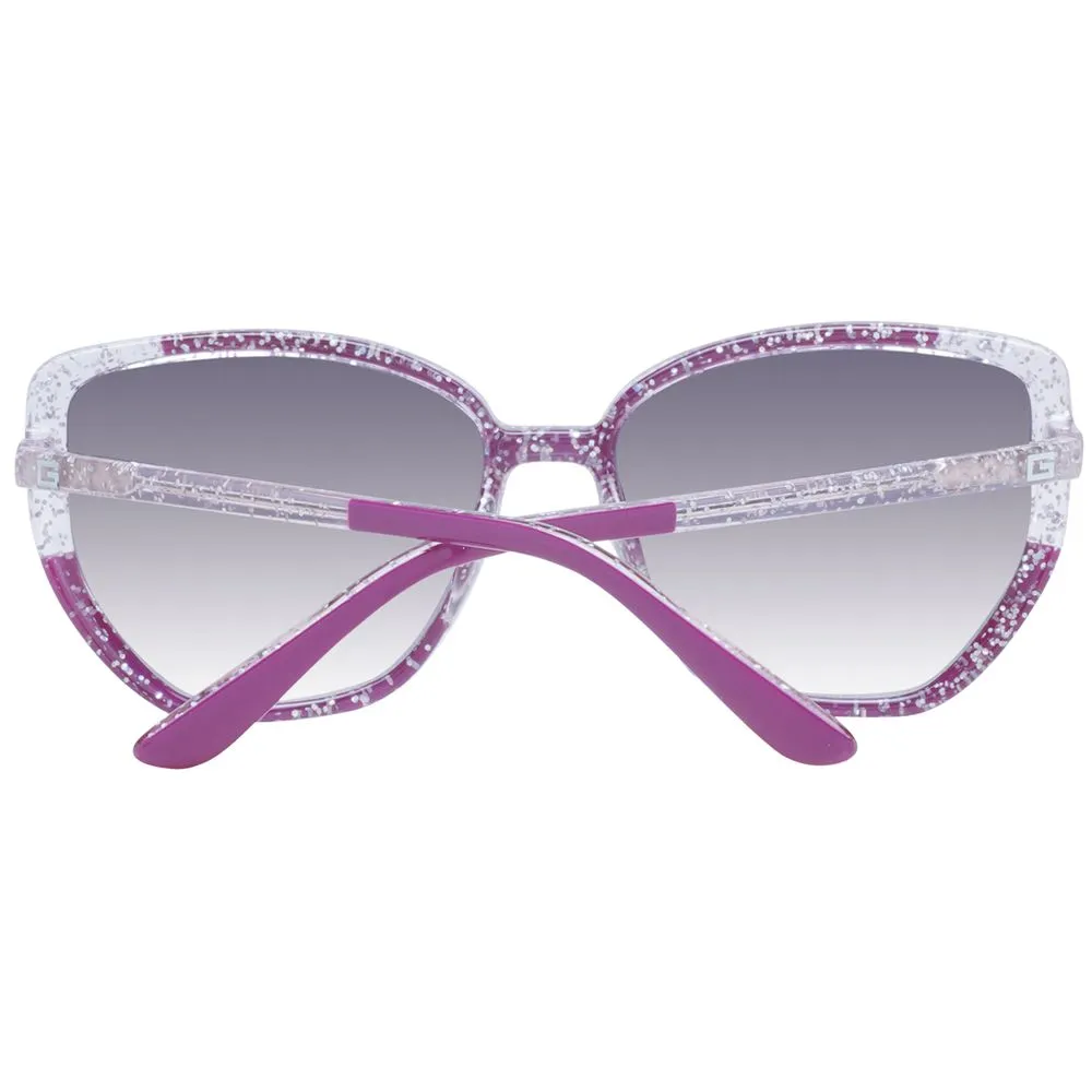 Purple Women Sunglasses sold by Louxly product image thumbnail 3