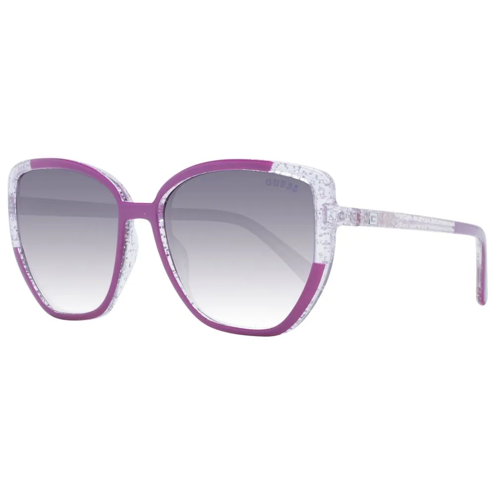 Purple Women Sunglasses sold by Louxly