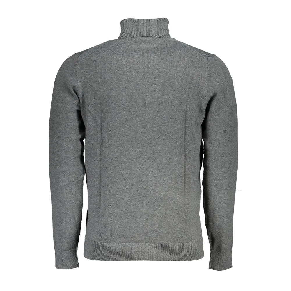 Gray Fabric Sweater sold by Louxly product image thumbnail 2