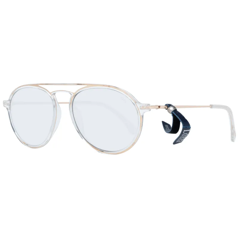 Gold Unisex Sunglasses sold by Louxly