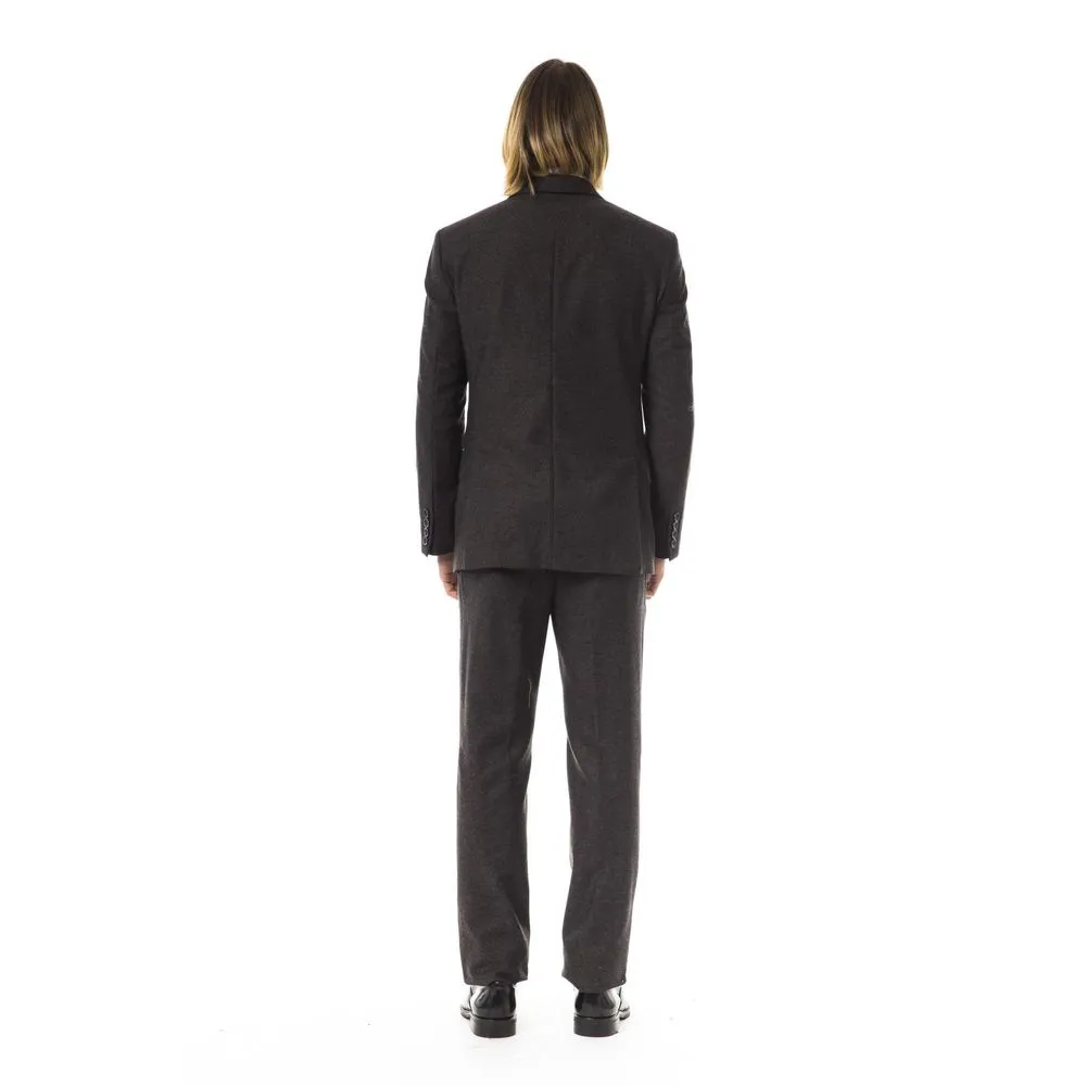 Brown Suit sold by Louxly product image thumbnail 3