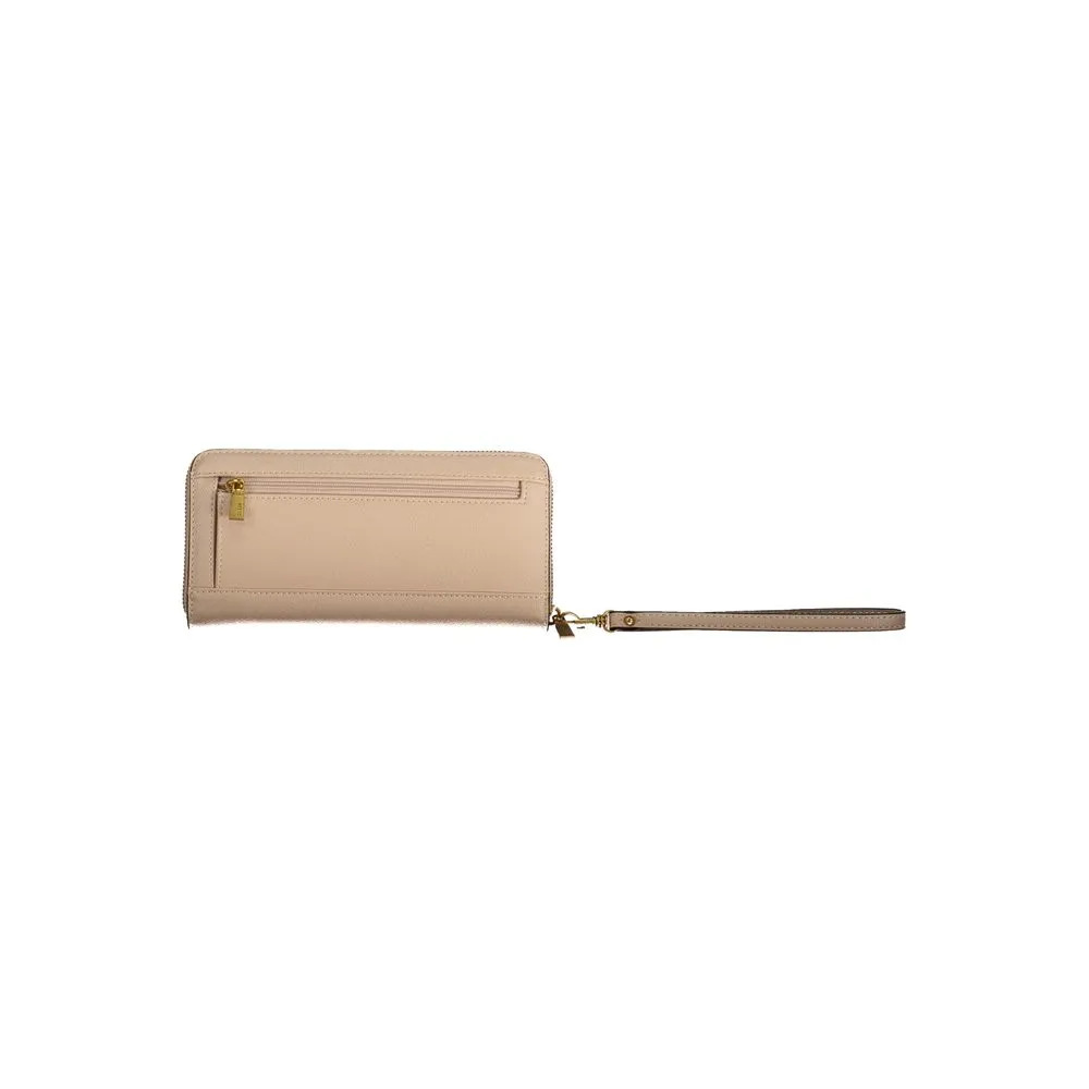 Beige Polyethylene Wallet sold by Louxly product image thumbnail 2