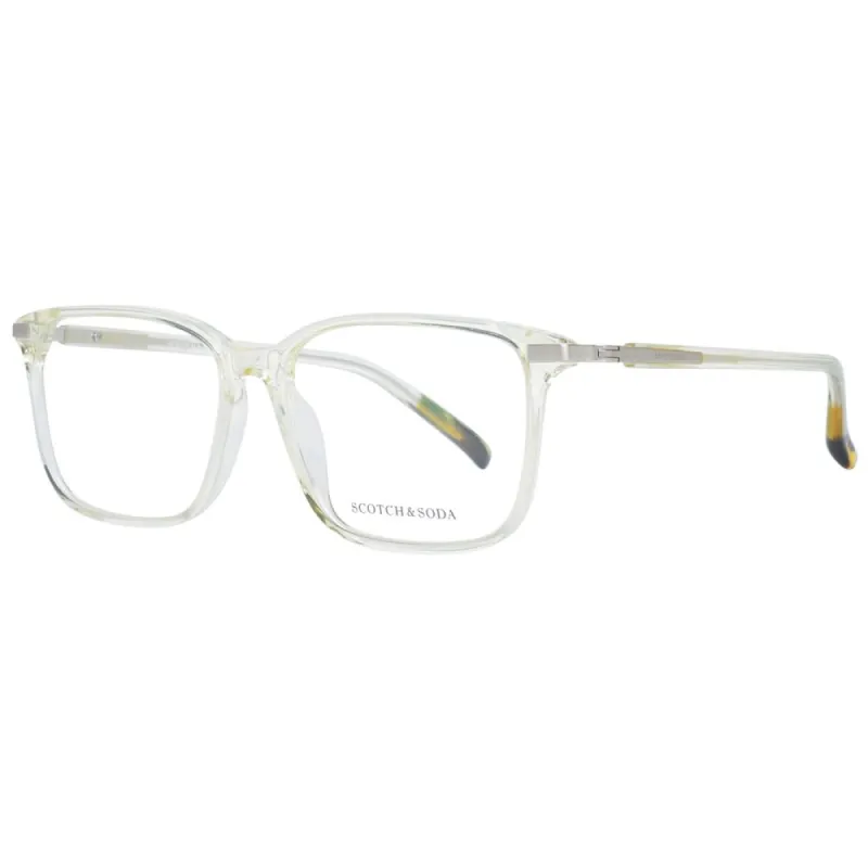 Transparent Men Optical Frames sold by Louxly