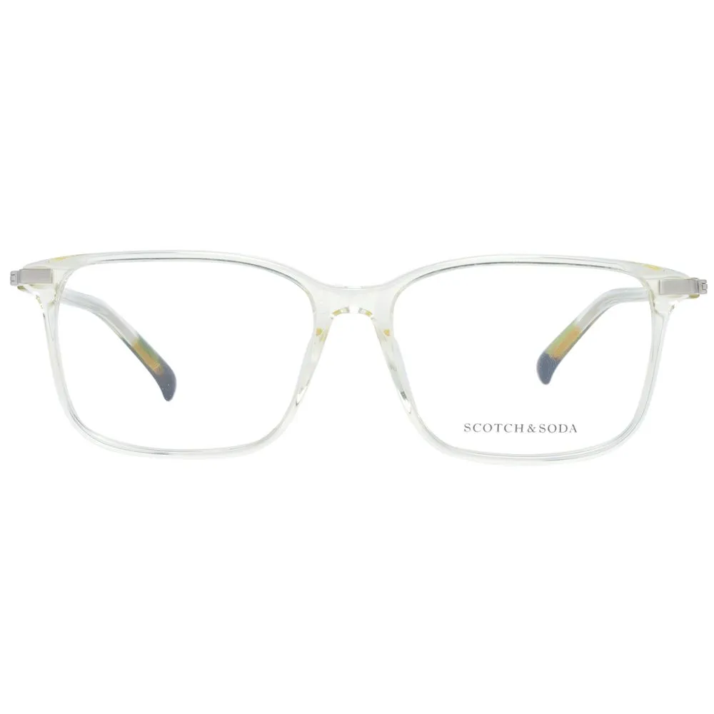 Transparent Men Optical Frames sold by Louxly product image thumbnail 2